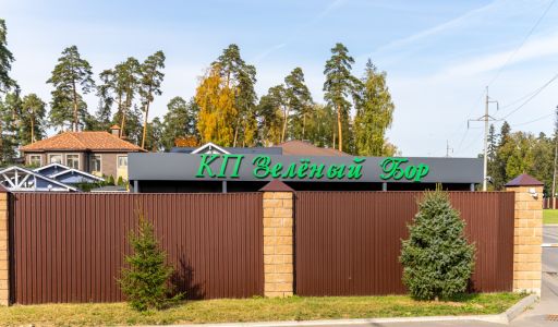 Зеленый Бор