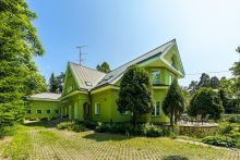 Дом под ключ в дп Загорянский