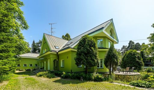 Дом под ключ в дп Загорянский