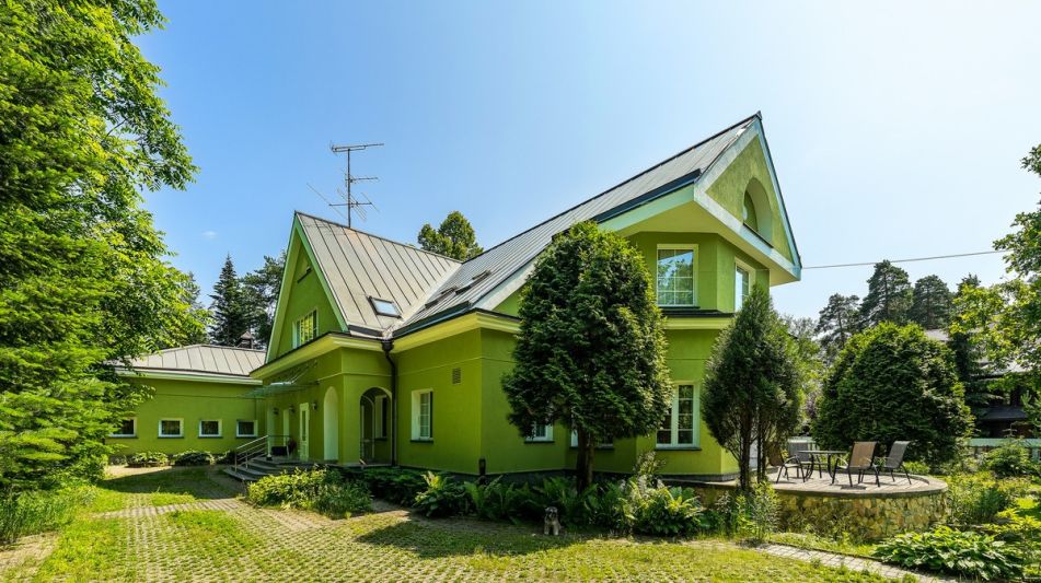 Дом под ключ в дп Загорянский