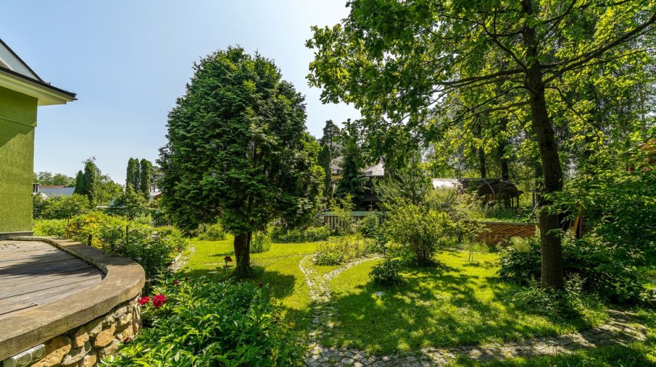 Дом под ключ в дп Загорянский