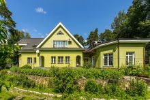 Дом под ключ в дп Загорянский