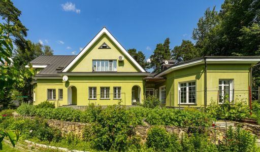 Дом под ключ в дп Загорянский