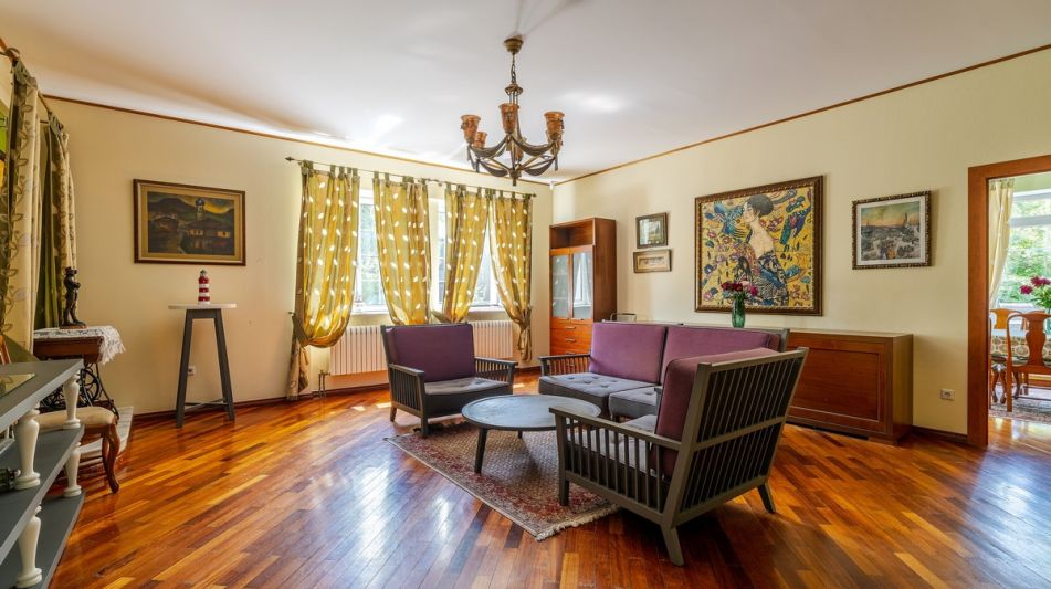 Дом под ключ в дп Загорянский