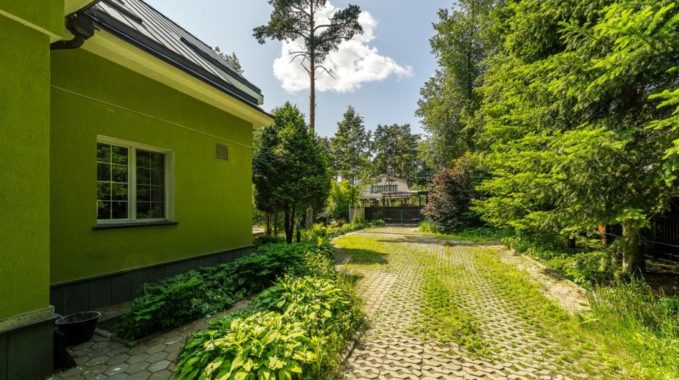 Дом под ключ в дп Загорянский