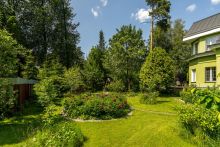 Дом под ключ в дп Загорянский