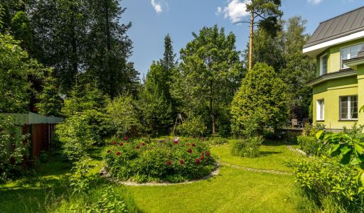 Дом под ключ в дп Загорянский
