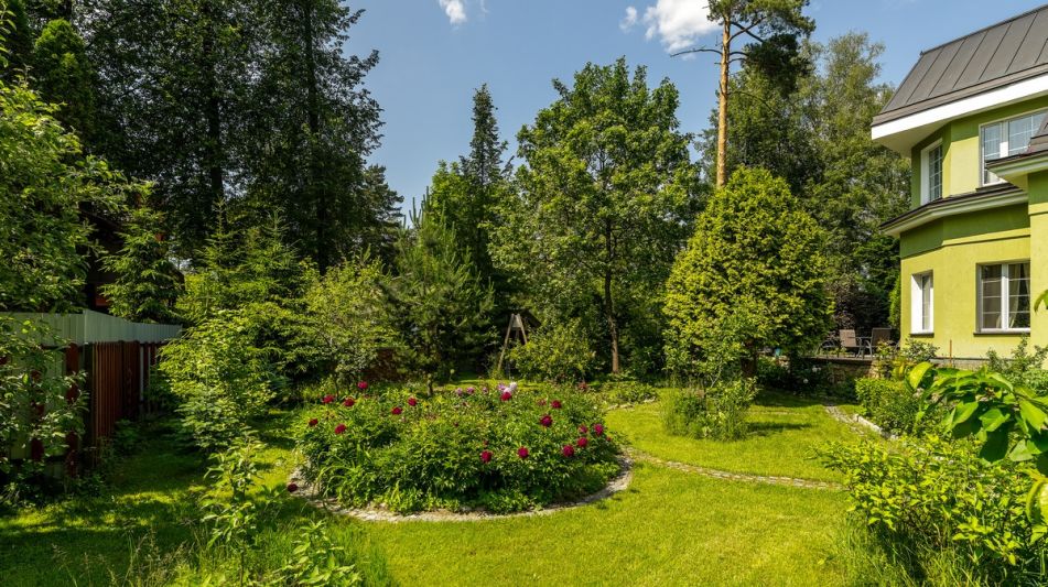 Дом под ключ в дп Загорянский