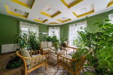 Дом под ключ в дп Загорянский