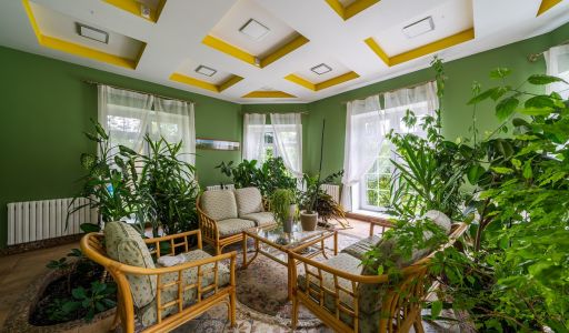 Дом под ключ в дп Загорянский