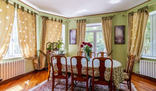 Дом под ключ в дп Загорянский