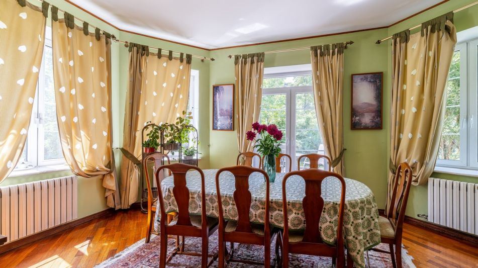 Дом под ключ в дп Загорянский