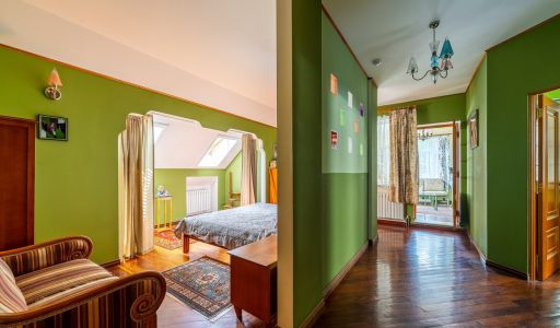 Дом под ключ в дп Загорянский