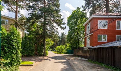 Дом под ключ в дп Загорянский