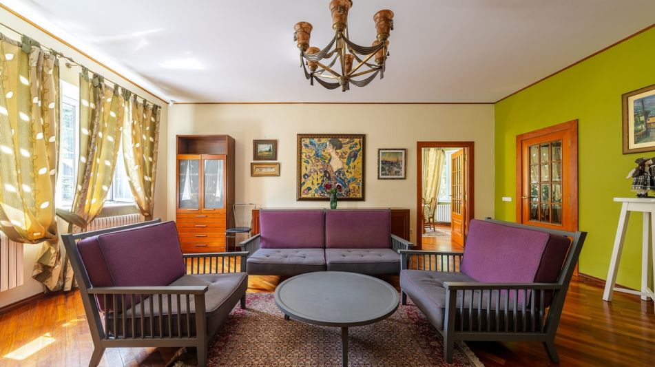 Дом под ключ в дп Загорянский