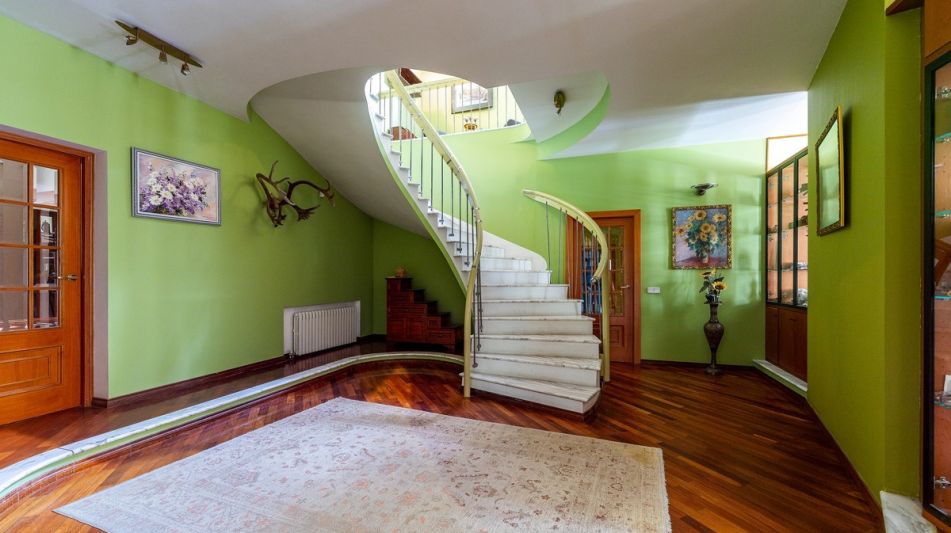 Дом под ключ в дп Загорянский