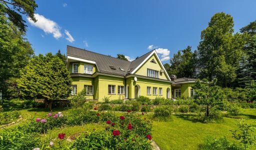 Дом под ключ в дп Загорянский