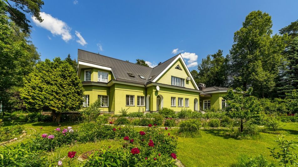 Дом под ключ в дп Загорянский