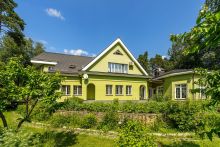 Дом под ключ в дп Загорянский