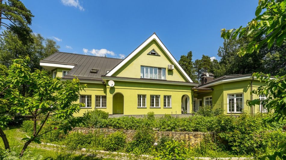 Дом под ключ в дп Загорянский