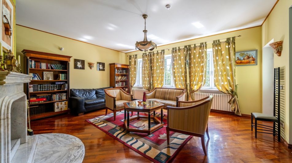 Дом под ключ в дп Загорянский