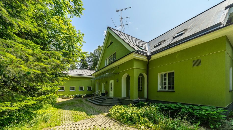 Дом под ключ в дп Загорянский