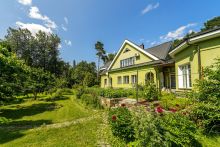 Дом под ключ в дп Загорянский