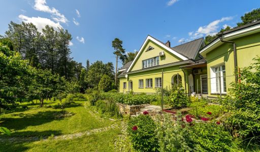 Дом под ключ в дп Загорянский