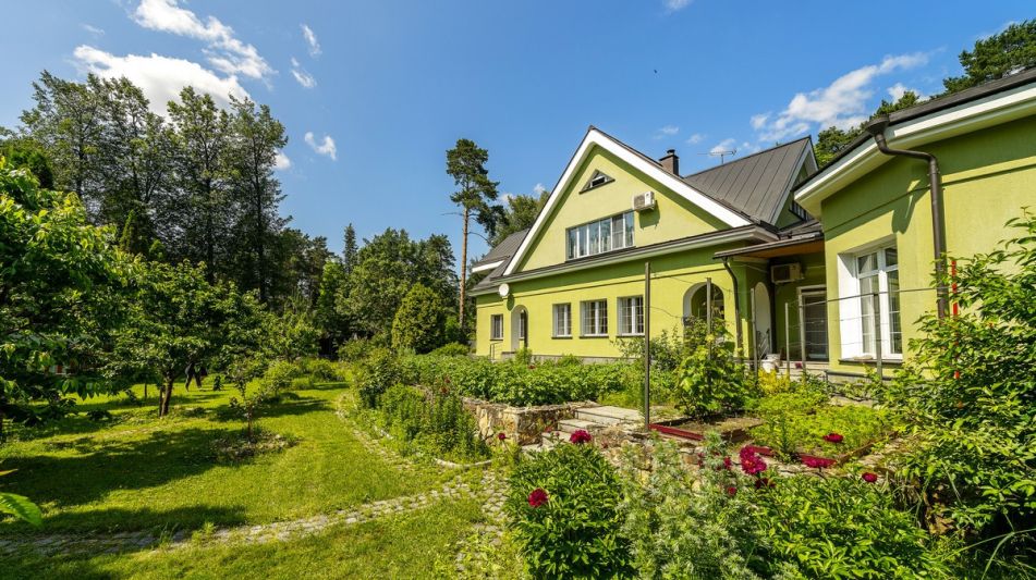 Дом под ключ в дп Загорянский