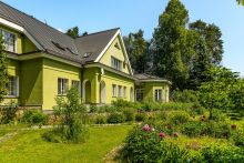 Дом под ключ в дп Загорянский