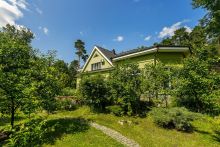 Дом под ключ в дп Загорянский