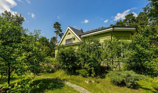 Дом под ключ в дп Загорянский