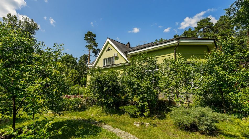 Дом под ключ в дп Загорянский