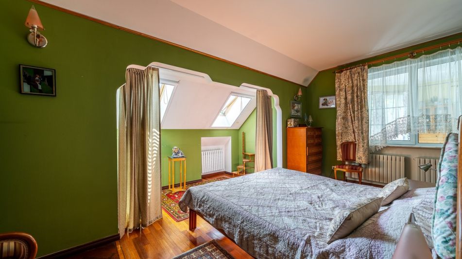 Дом под ключ в дп Загорянский