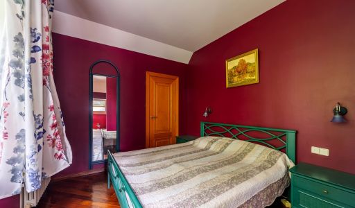 Дом под ключ в дп Загорянский