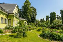 Дом под ключ в дп Загорянский