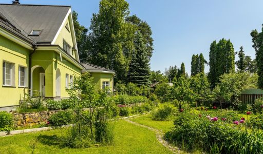 Дом под ключ в дп Загорянский