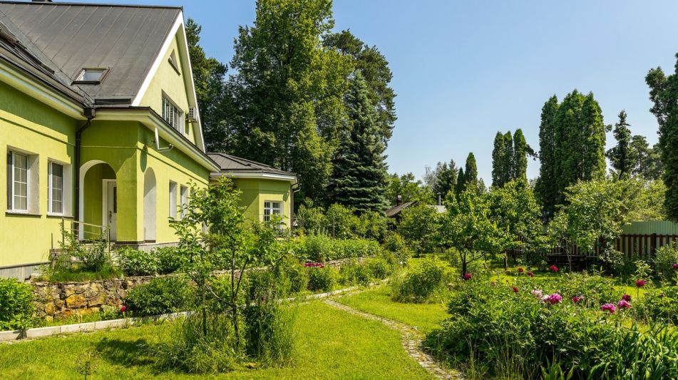 Дом под ключ в дп Загорянский