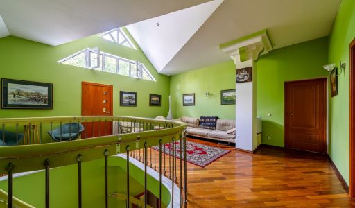 Дом под ключ в дп Загорянский