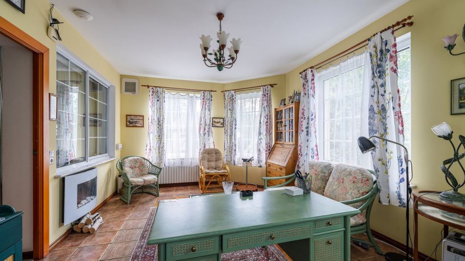 Дом под ключ в дп Загорянский