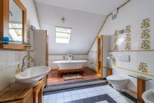 Дом под ключ в дп Загорянский