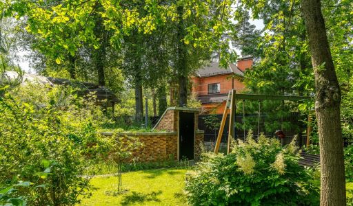 Дом под ключ в дп Загорянский