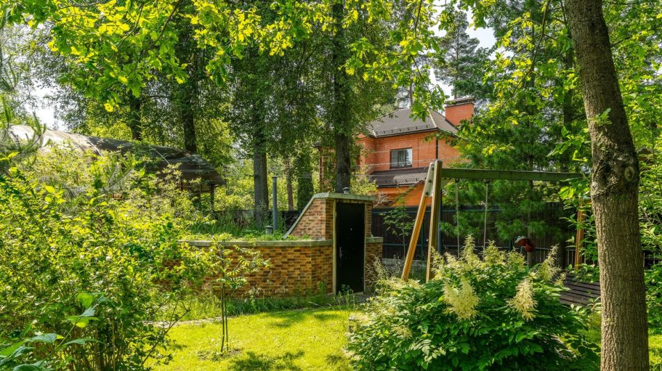 Дом под ключ в дп Загорянский