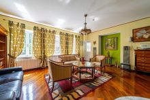 Дом под ключ в дп Загорянский