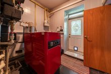 Дом под ключ в дп Загорянский