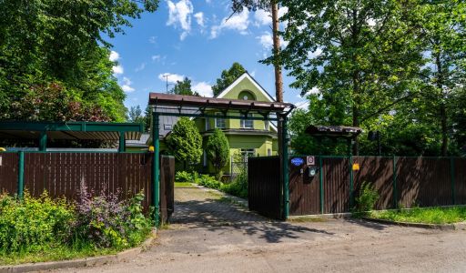 Дом под ключ в дп Загорянский