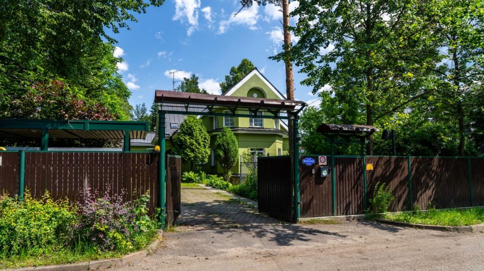 Дом под ключ в дп Загорянский