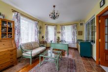 Дом под ключ в дп Загорянский