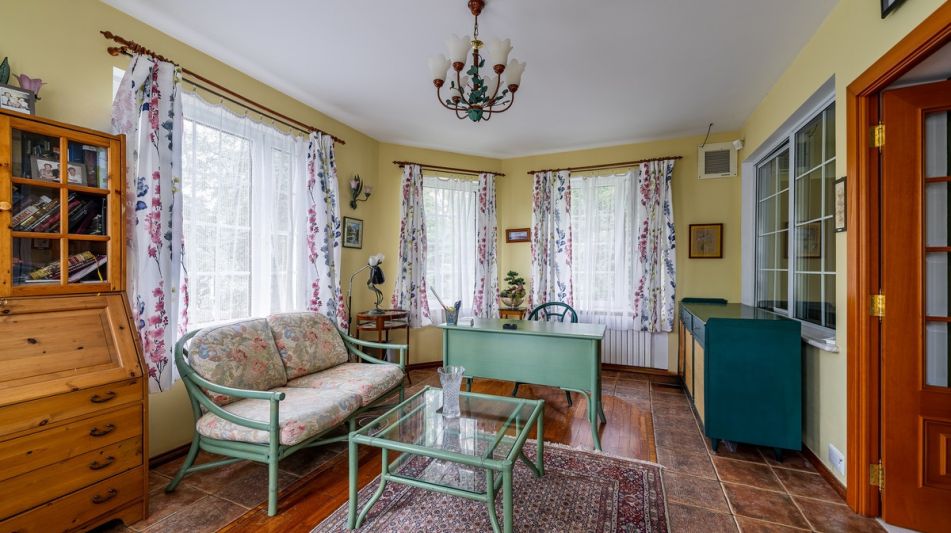 Дом под ключ в дп Загорянский