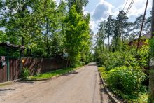 Дом под ключ в дп Загорянский